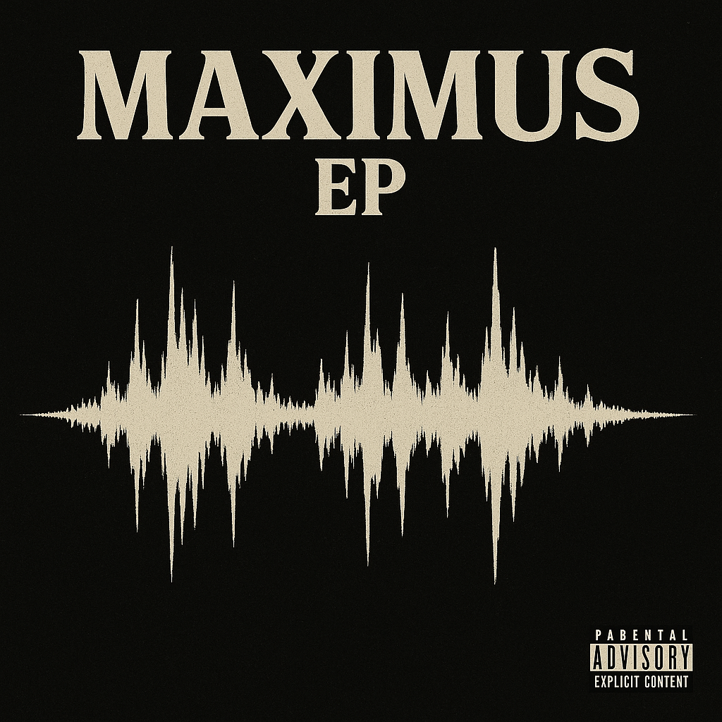 MAX EP Cover